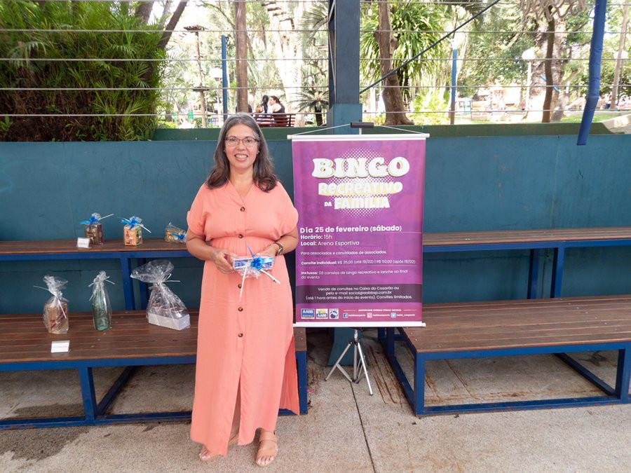 BINGO RECREATIVO DA FAMÍLIA – 25/02/2023